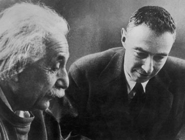 Einstein and Oppenheimer: What was the real story of two great physicists?