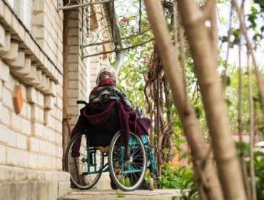 A mile and a half in a wheelchair: How have European Union sanctions against Russia affected mobility-impaired refugees from the occupied territories of Ukraine?